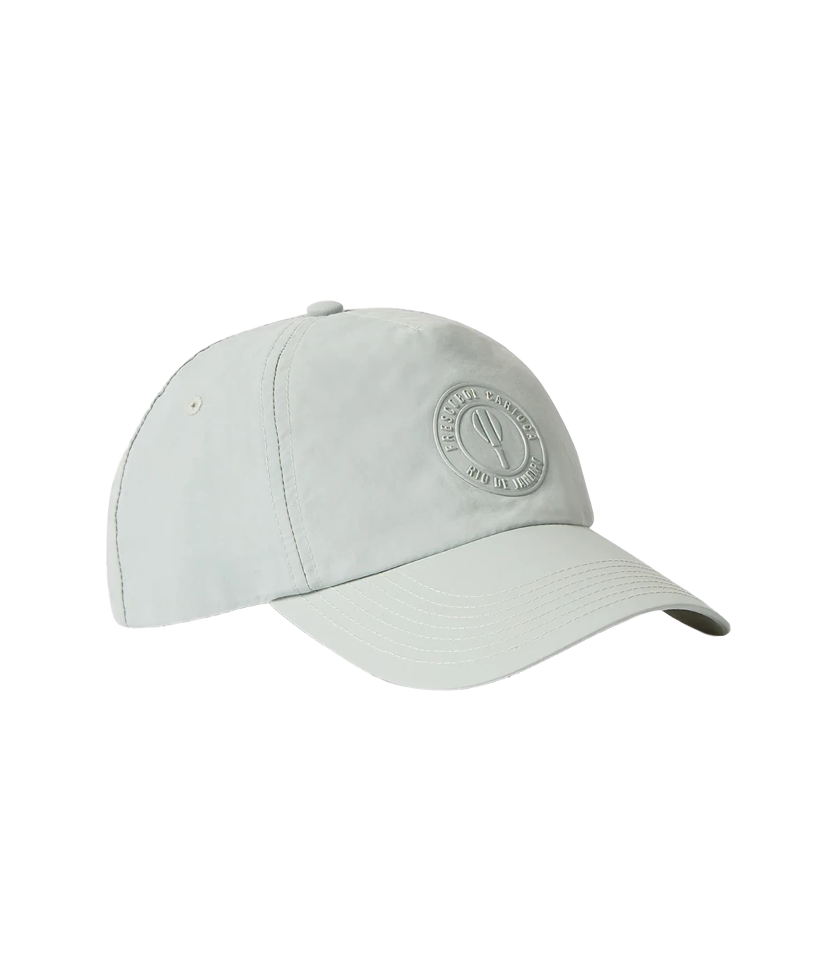 Beach Cap in Light Grey