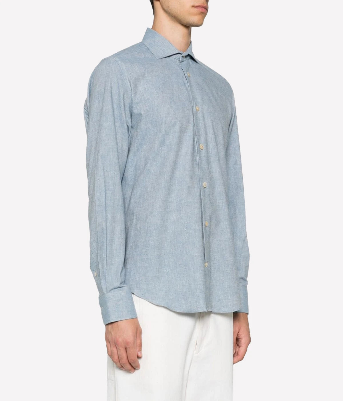 Dandy Shirt in Denim