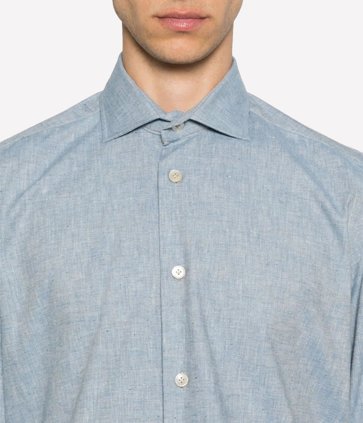 Dandy Shirt in Denim