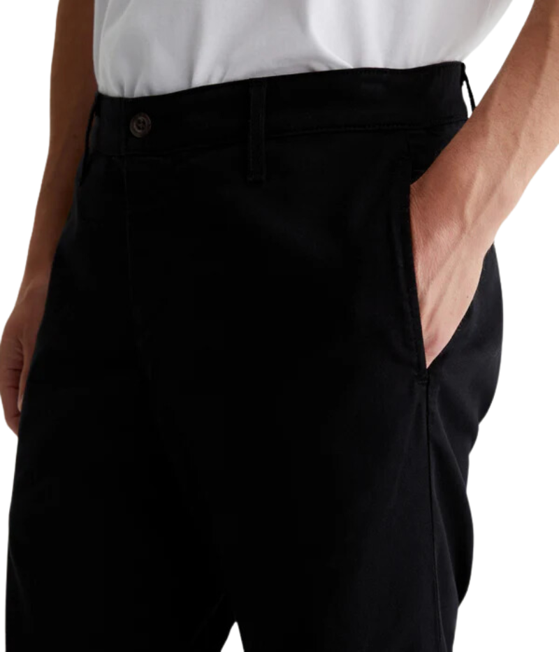 Kullen Pant in Black