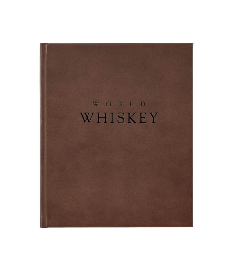 The World of Whiskey in Brown