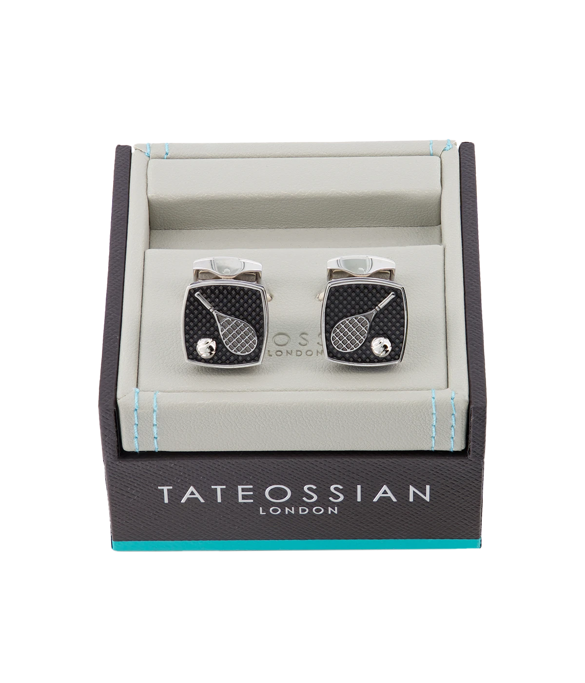 Enamel Translucent Cufflinks