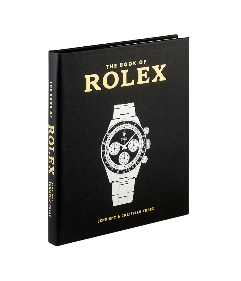 The Book of Rolex in Black