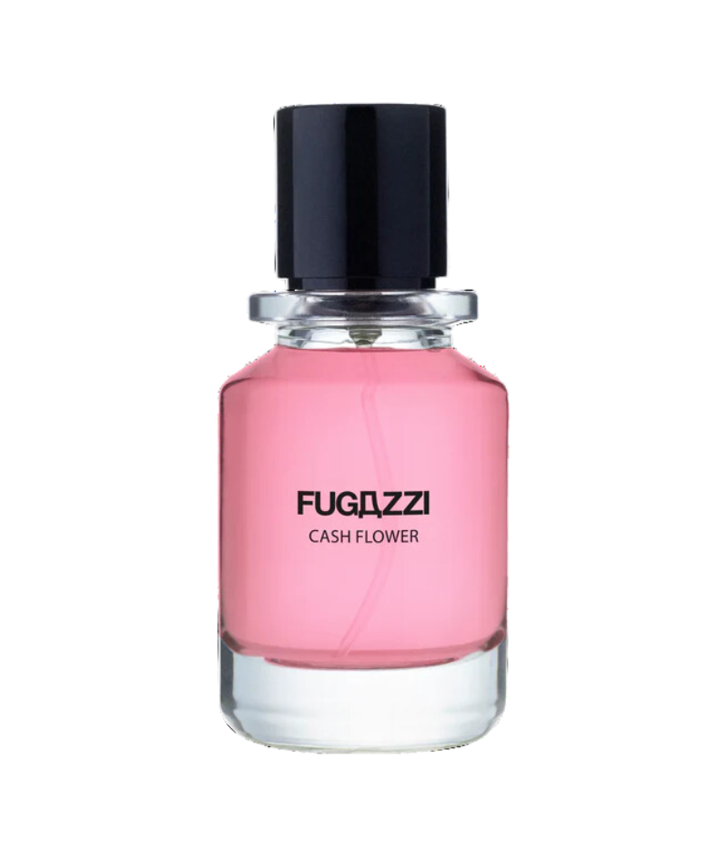 Fugazzi Cash Flower Perfume