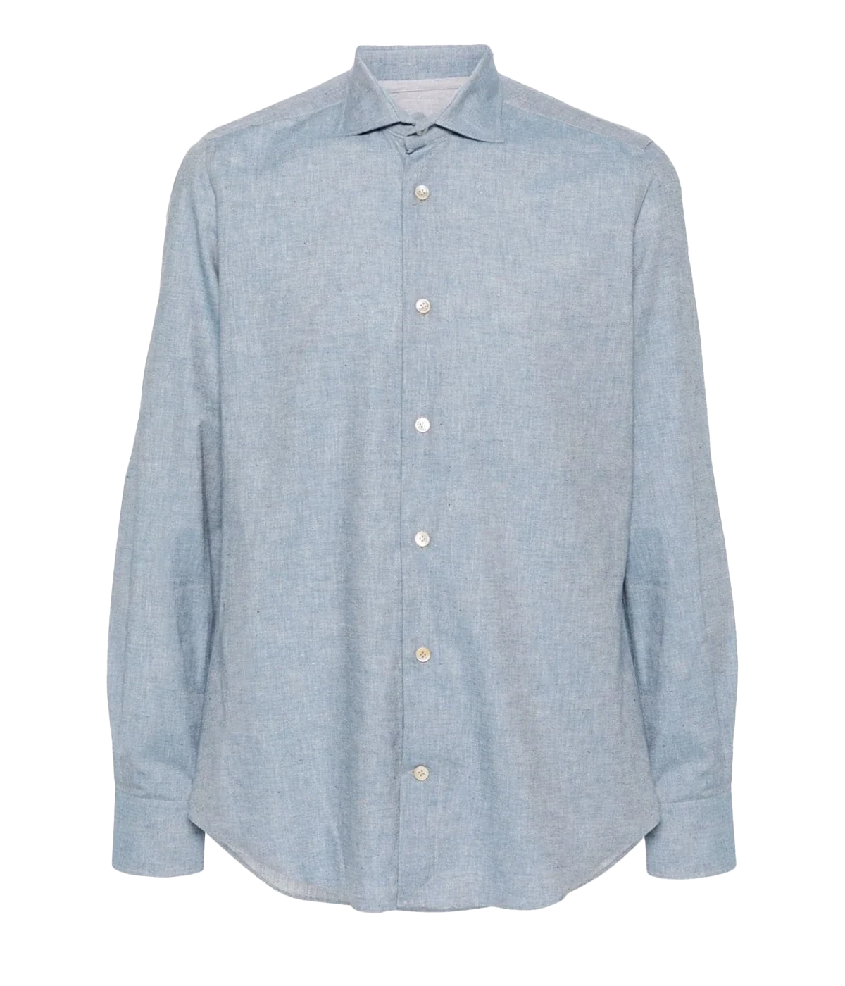 Dandy Shirt in Denim