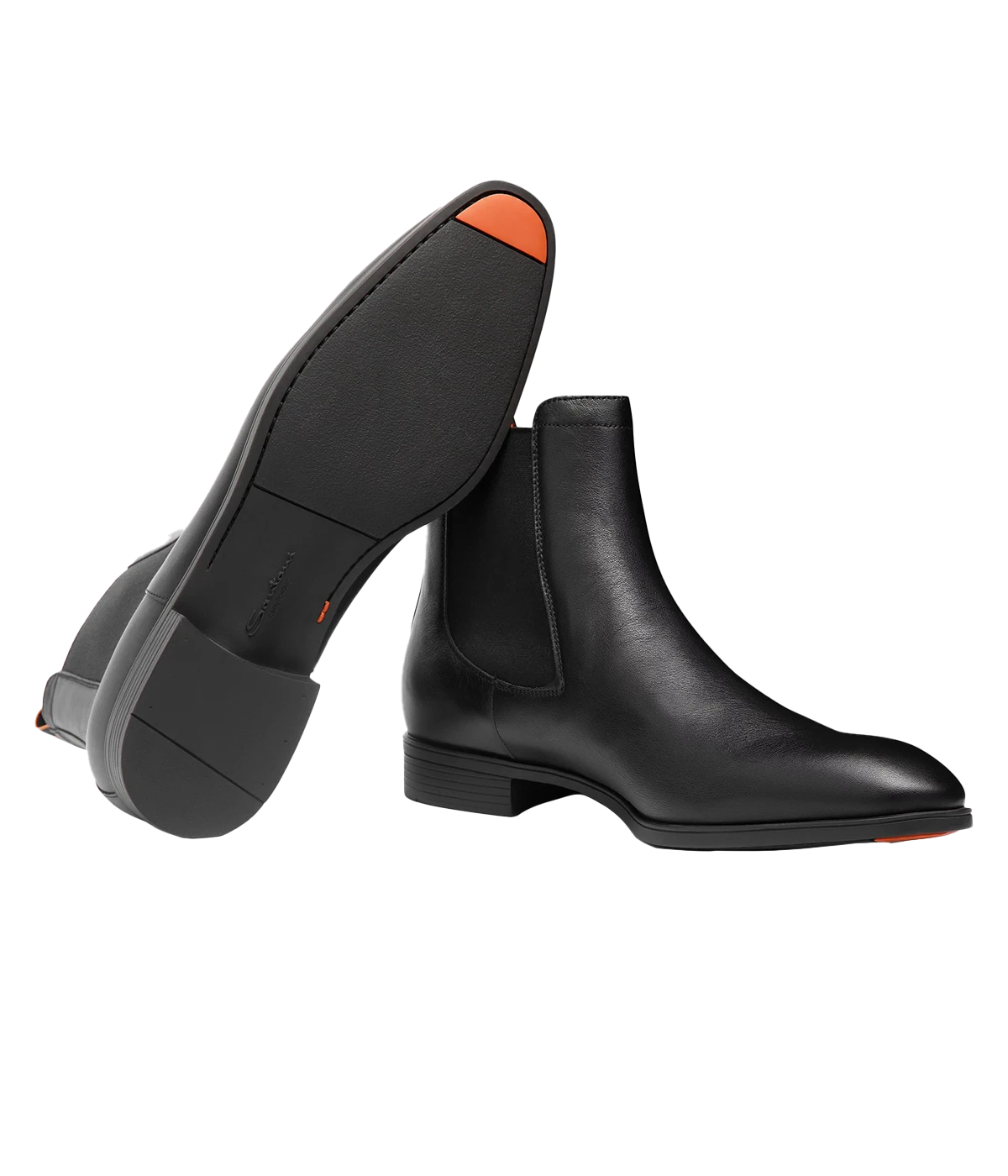 Detoxify Boot in Nero