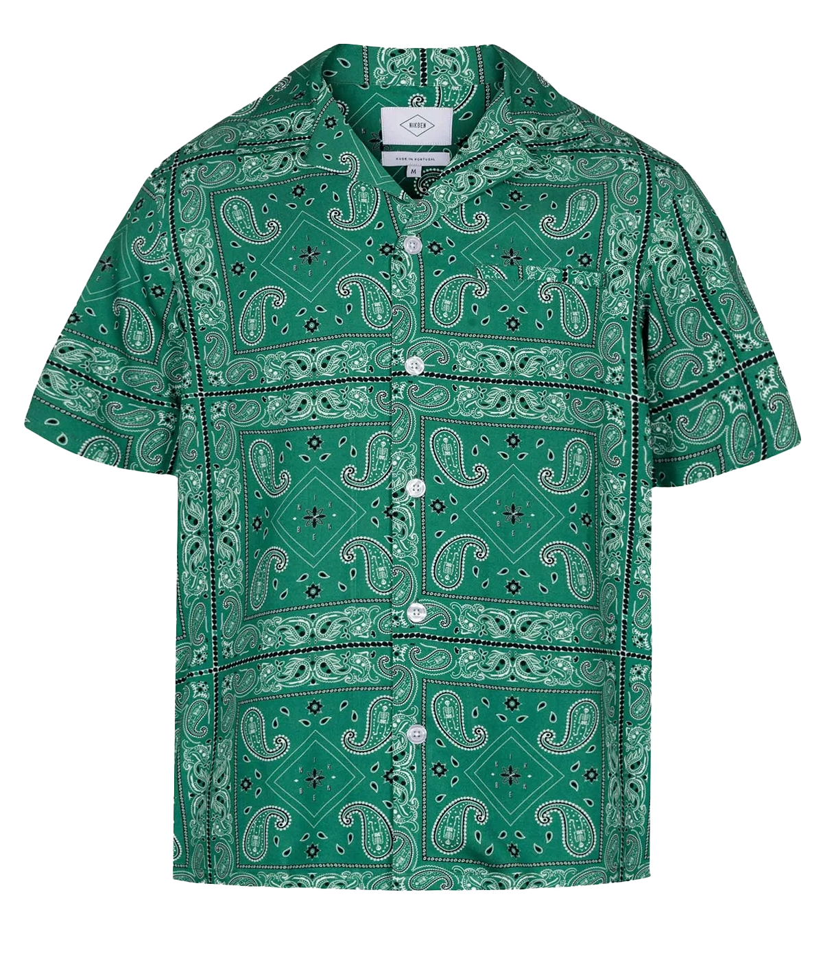 El Pino Shirt in Green