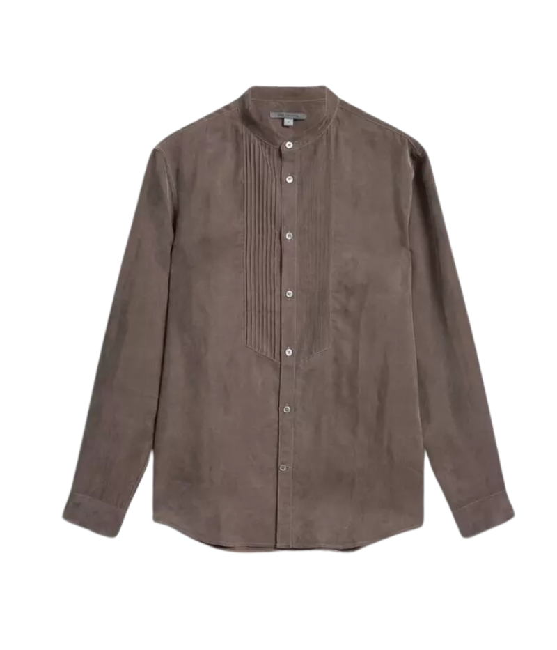 Hanover Shirt in Old Bark