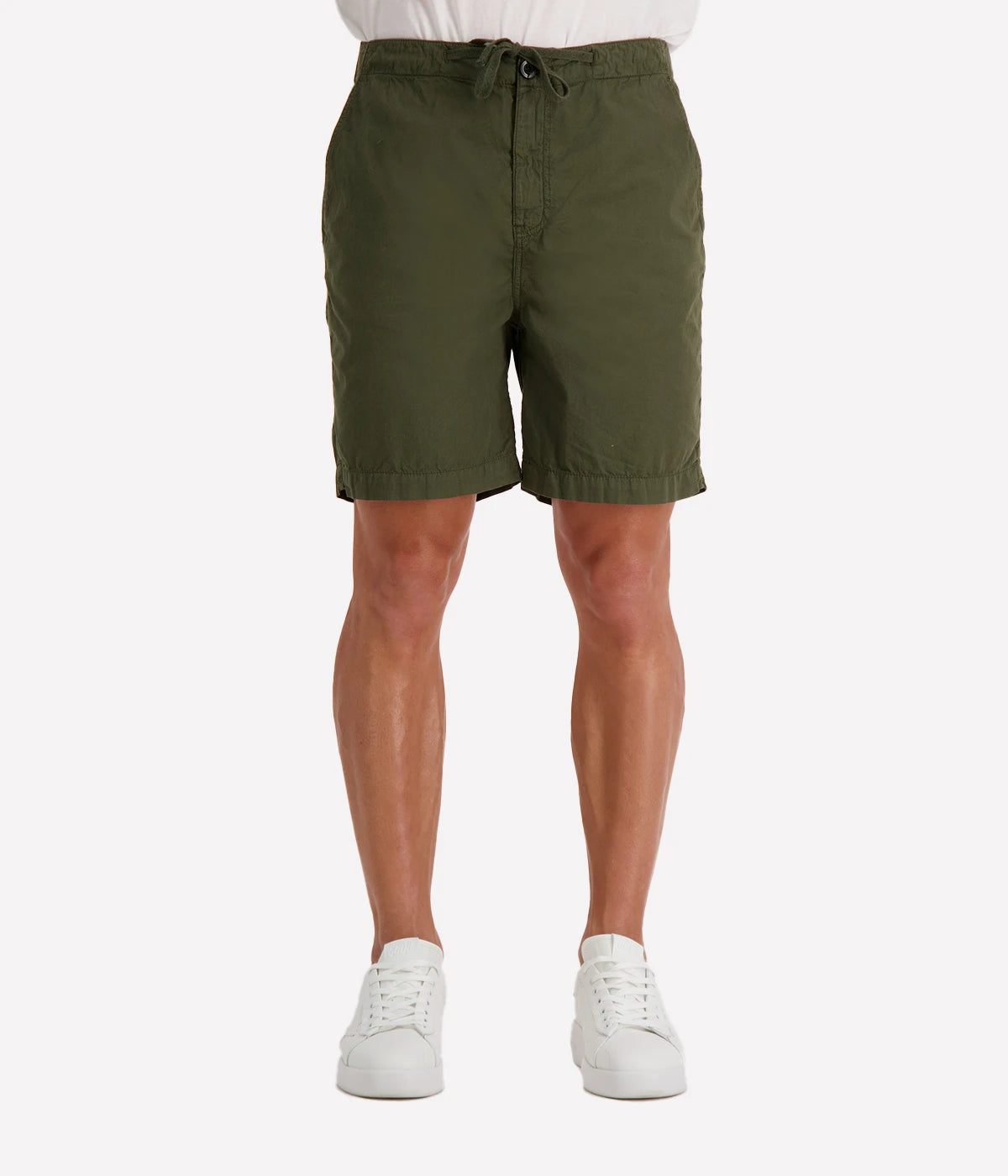 Gimmy Shorts in Camo