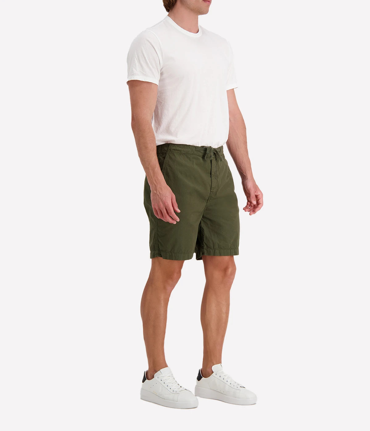 Gimmy Shorts in Camo