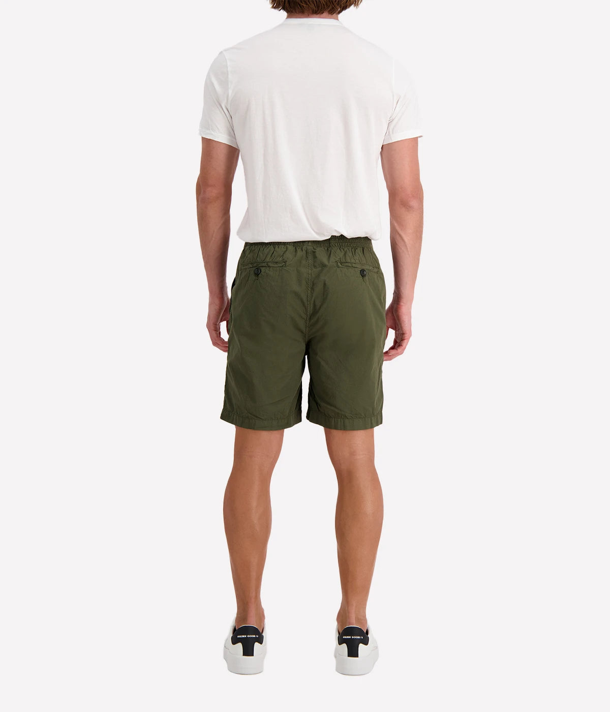 Gimmy Shorts in Camo