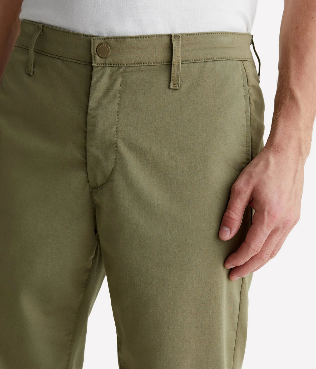 Kullen Pant in Serene Sage