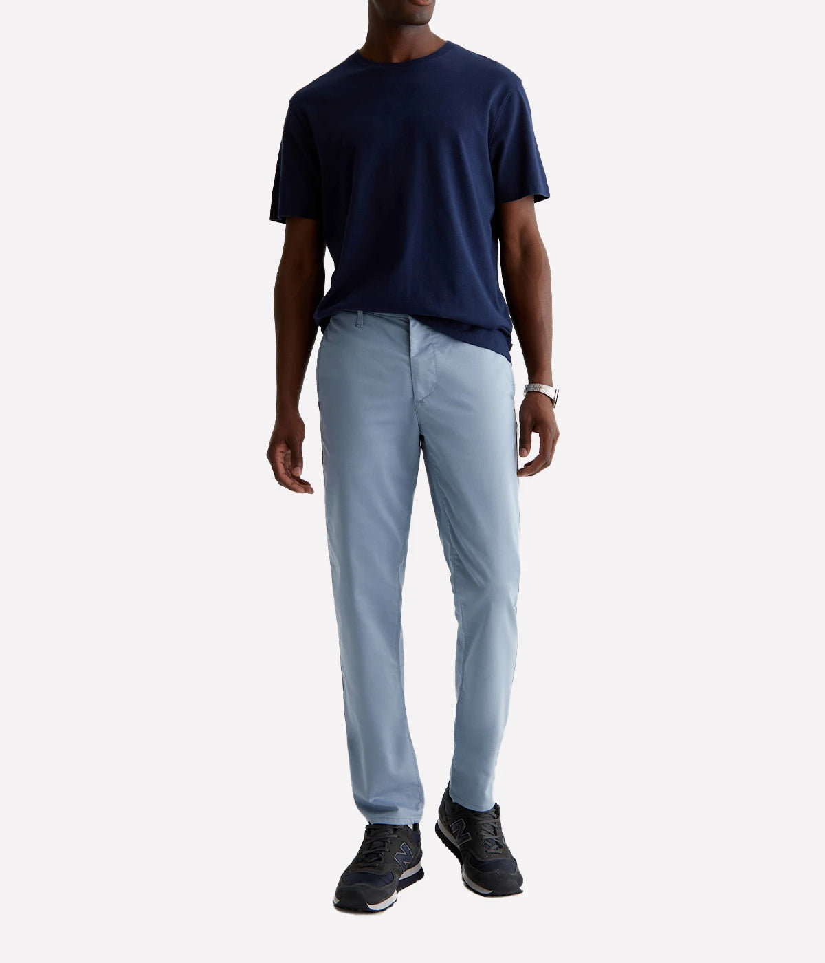 Kullen Pant in Smokey Sapphire