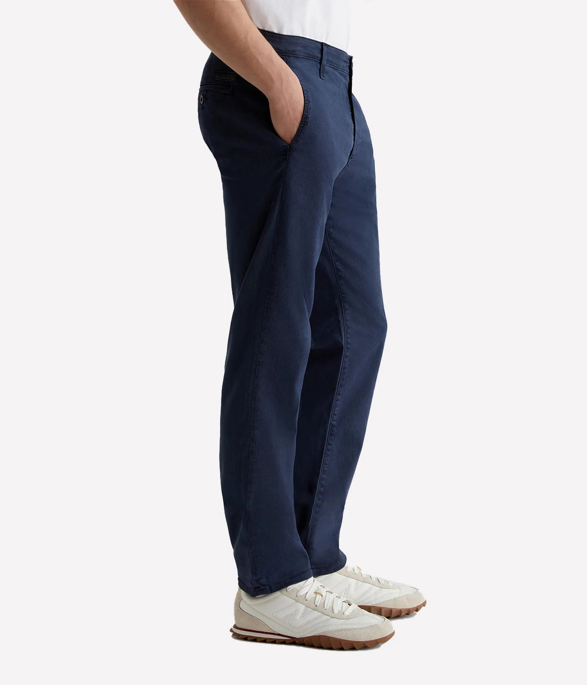 Kullen Pant in Sulfur Marine Haze