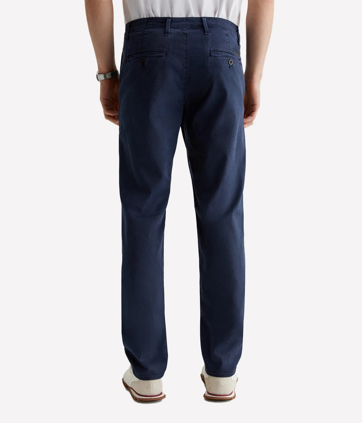 Kullen Pant in Sulfur Marine Haze