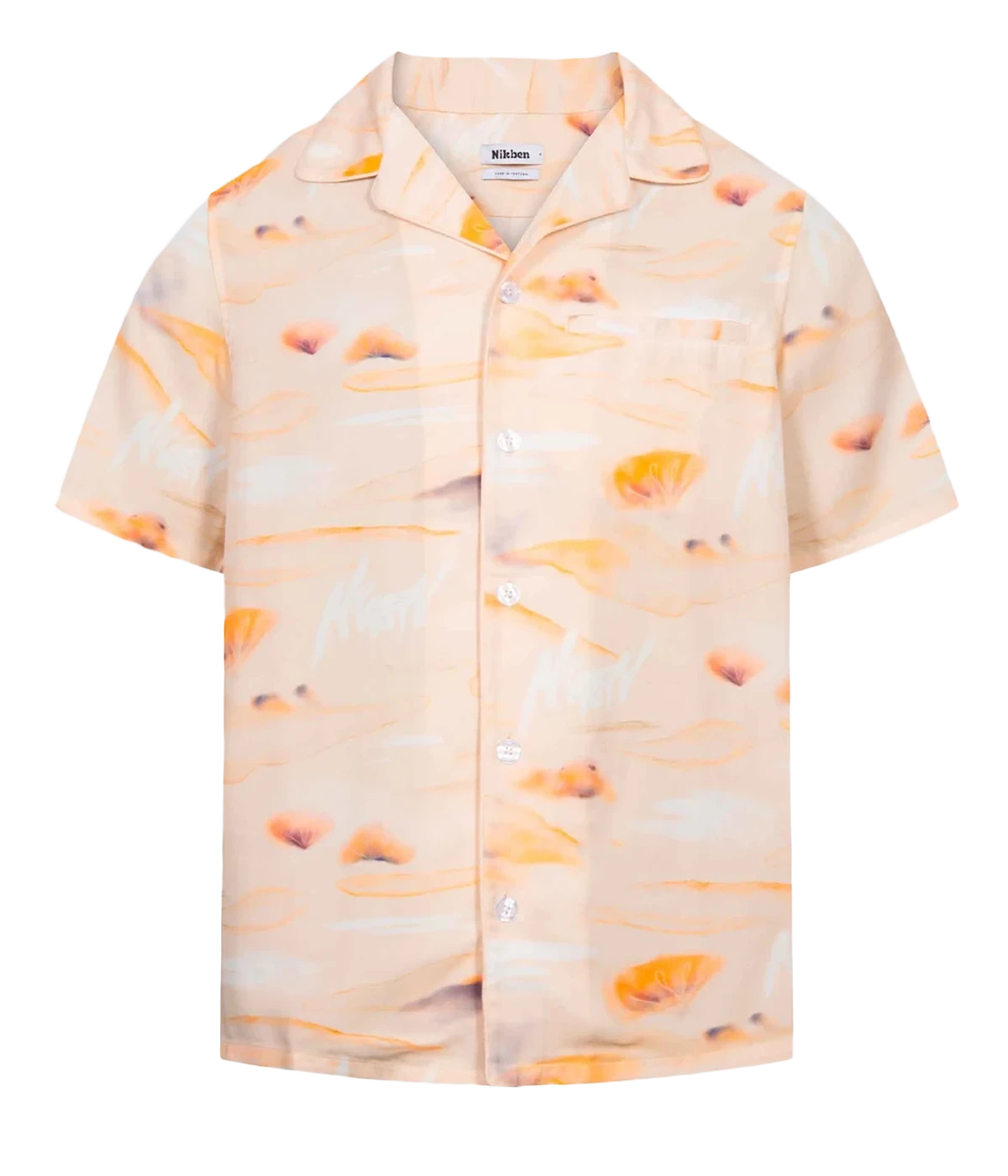 Santa Fee Shirt in Orange