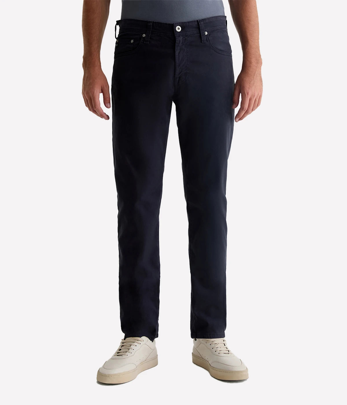 Tellis Pant in New Navy