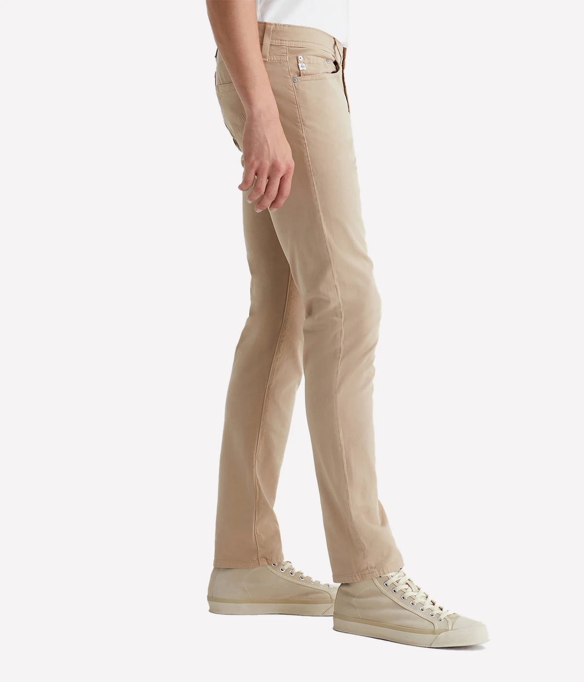 Tellis Pant in Sun Tan