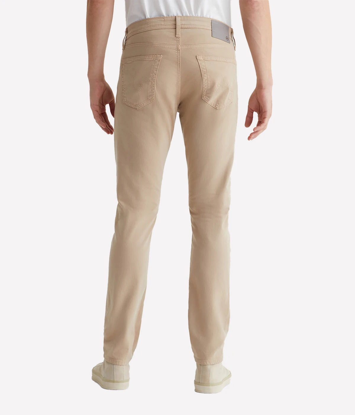 Tellis Pant in Sun Tan