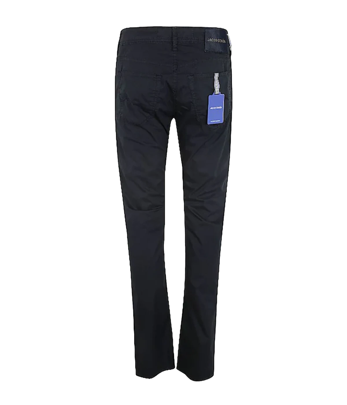 Bard 5 Pocket Slim Fit in Dark Blue Navy