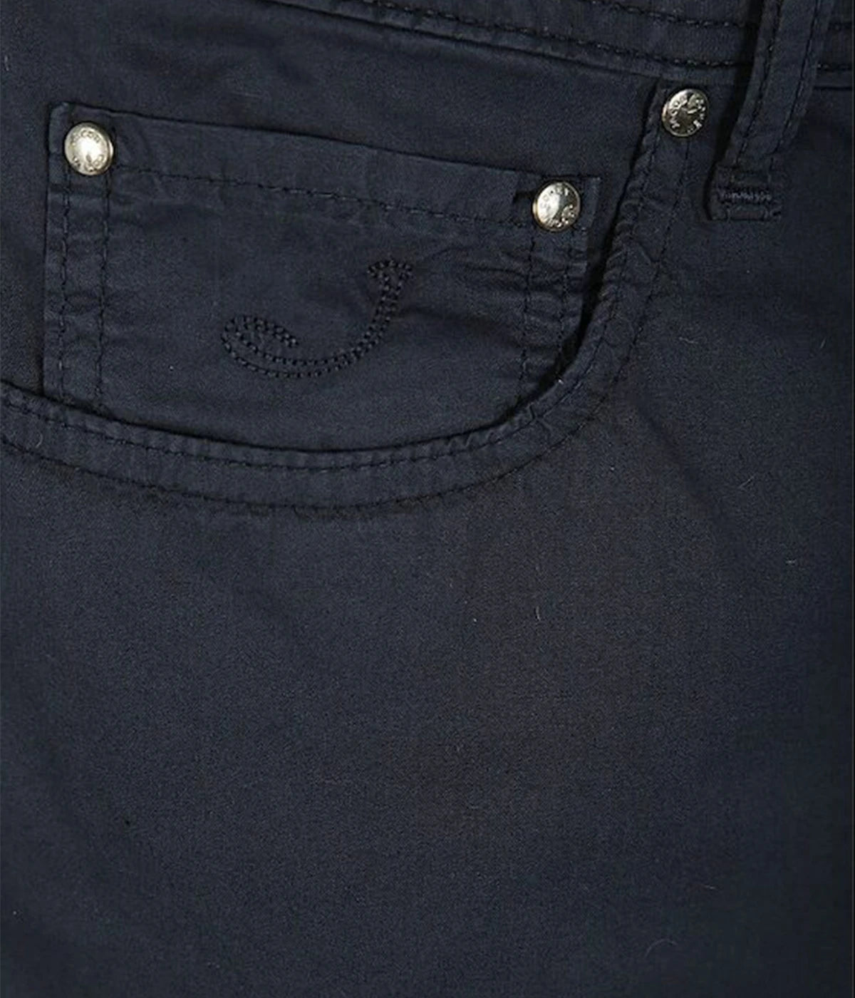 Bard 5 Pocket Slim Fit in Dark Blue Navy