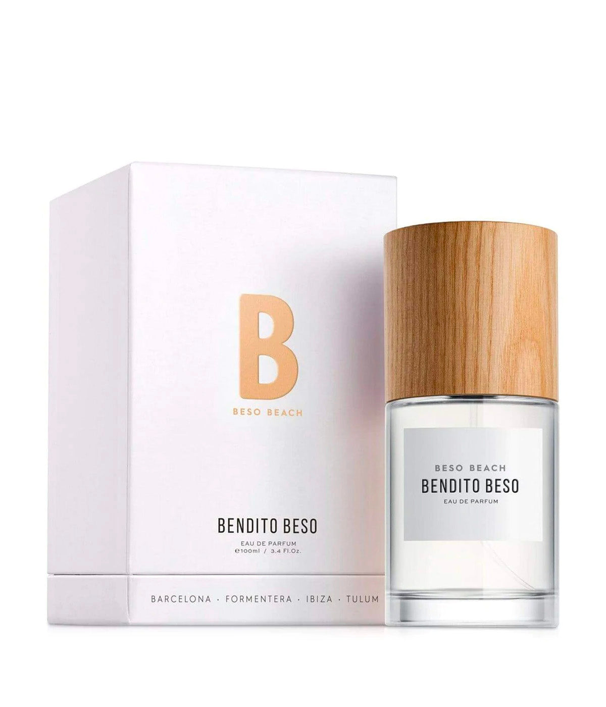 Bendito Beso Perfume