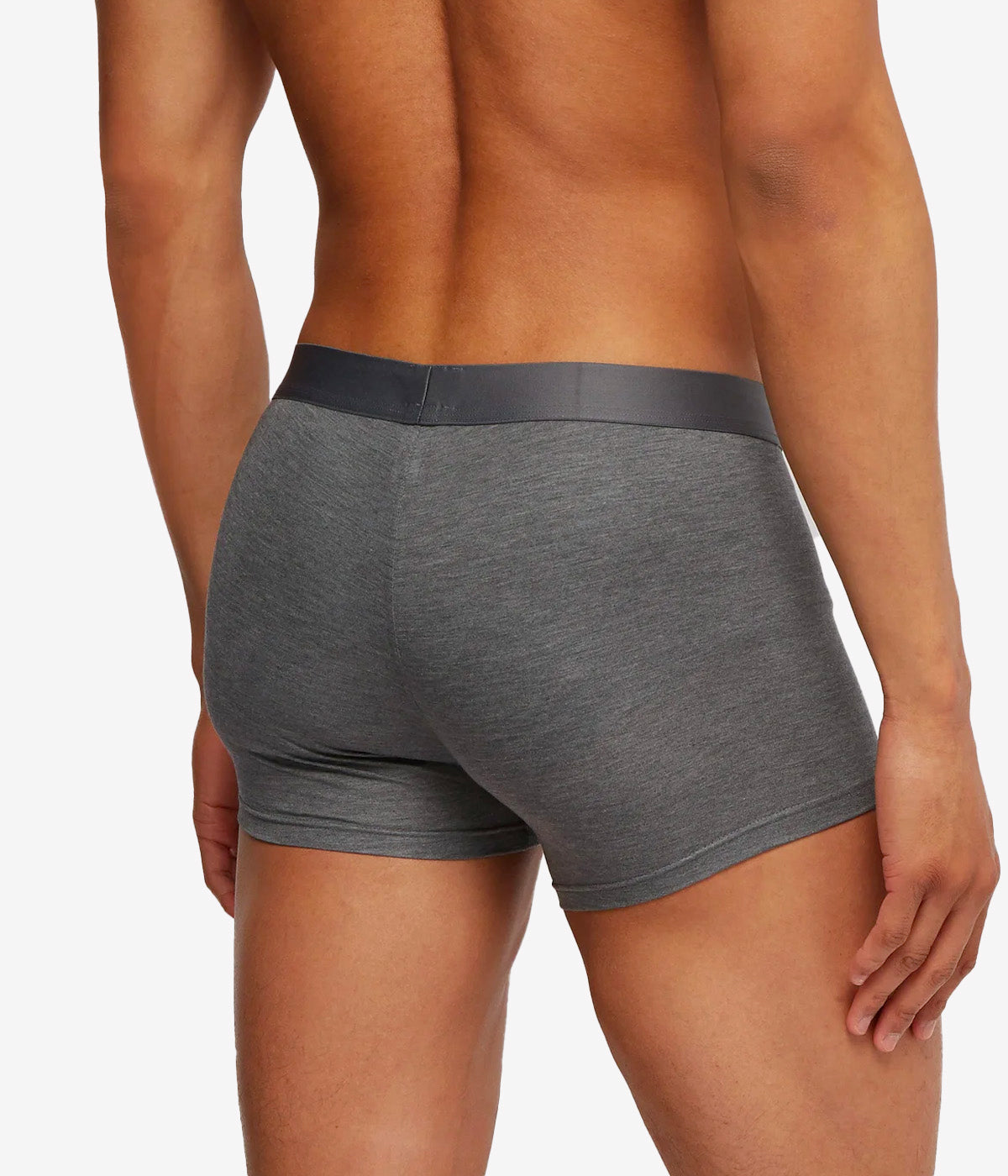 Boxer Brief in Grey Melange