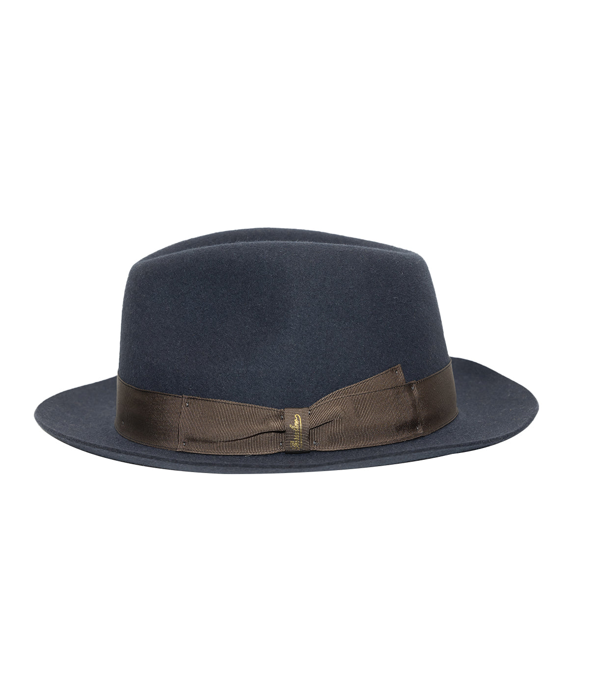 *FINAL SALE* Fedora Brim Hat in Bistro