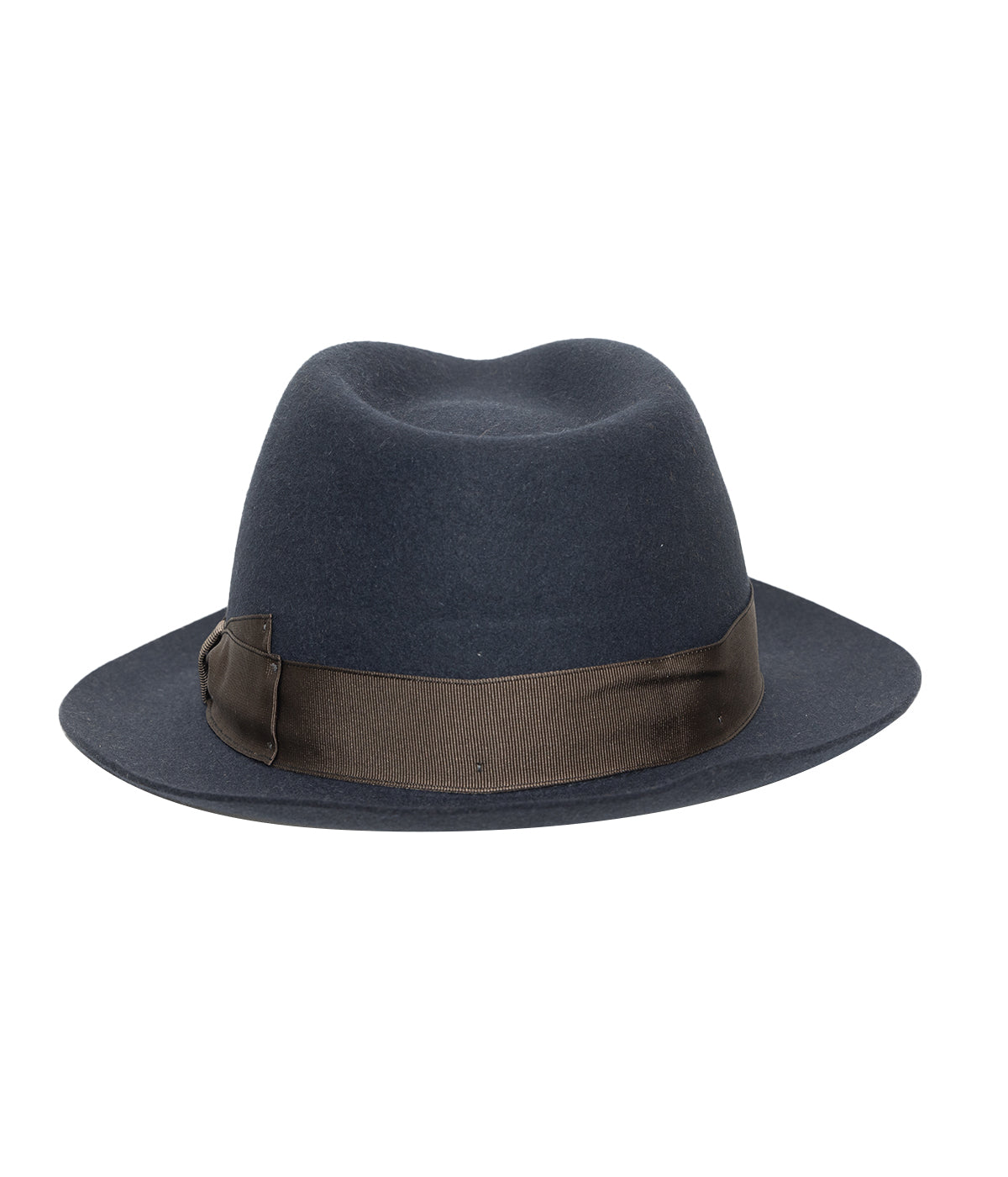 *FINAL SALE* Fedora Brim Hat in Bistro