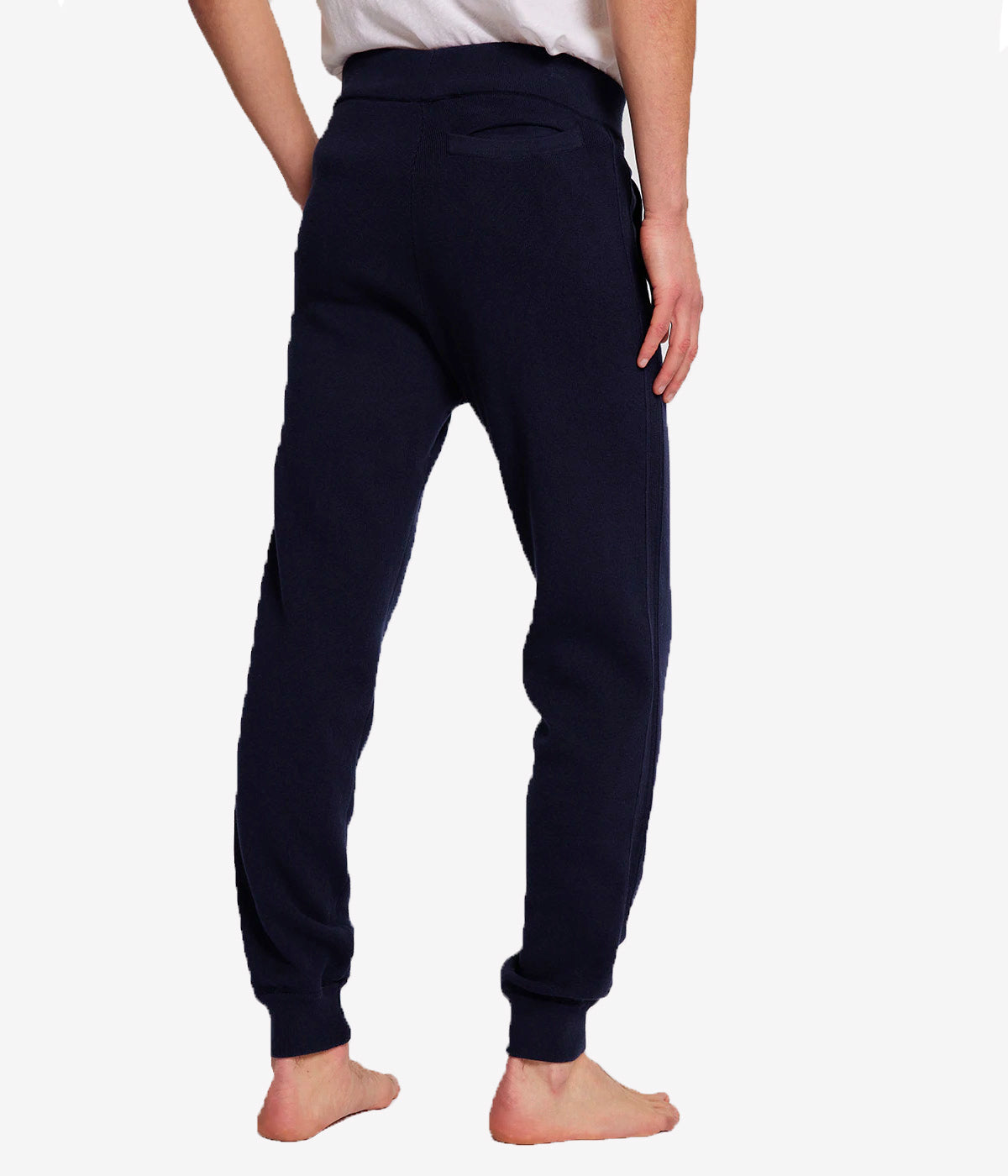 *FINAL SALE* Gilberto Jogger in Navy Blue