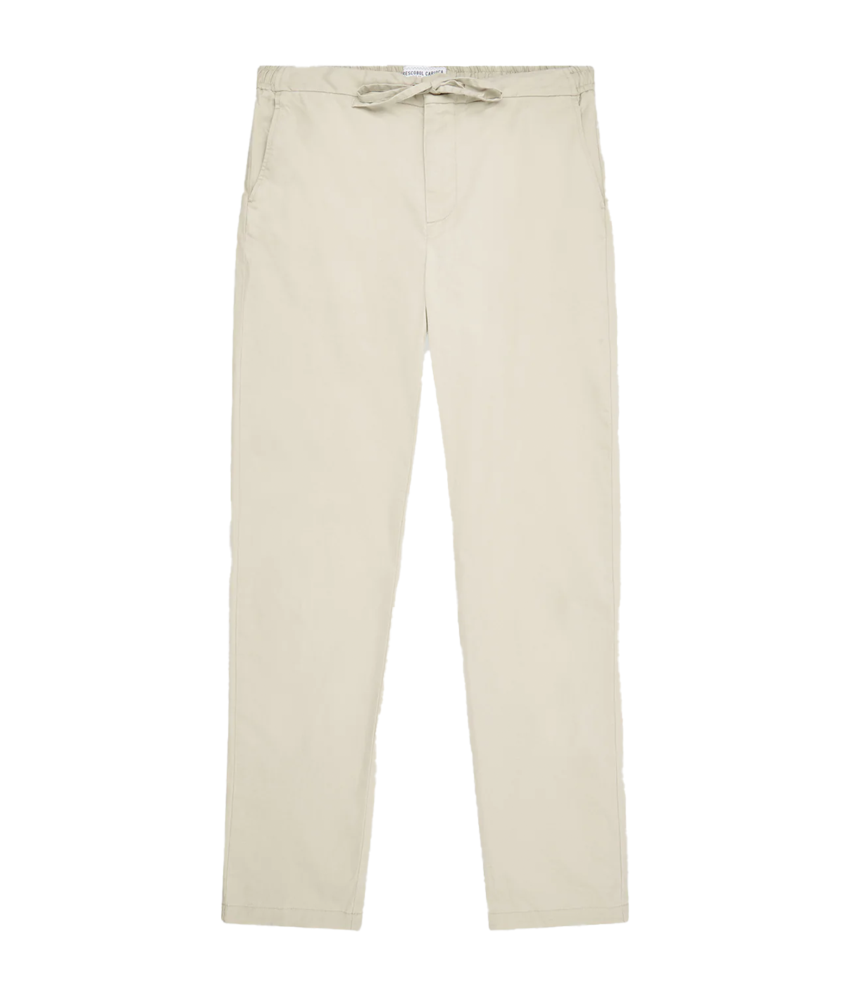 *FINAL SALE* Mendes Stretch Trousers in Beige